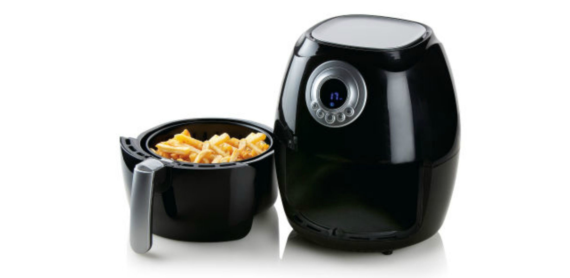 Hetelucht friteuse lidl