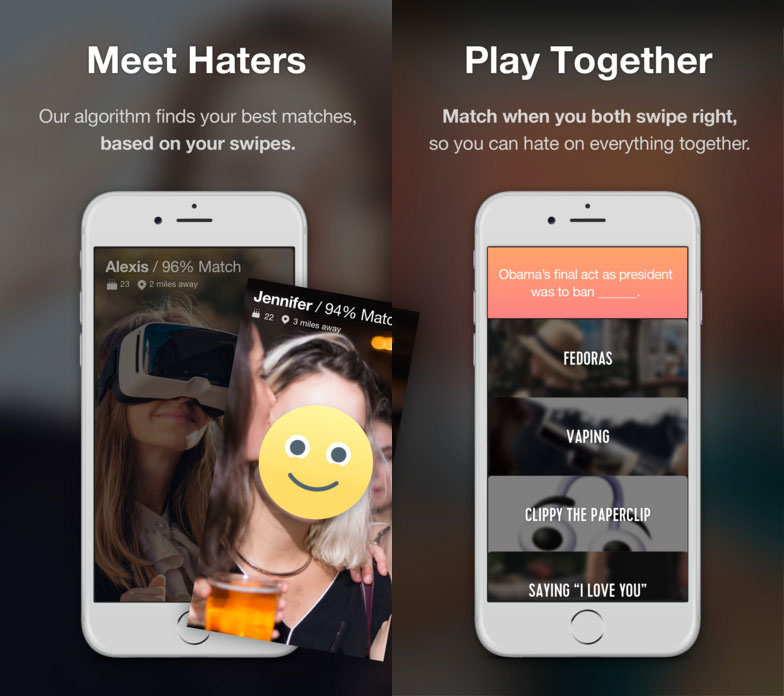 app voor dating dating site profiel opschrijven