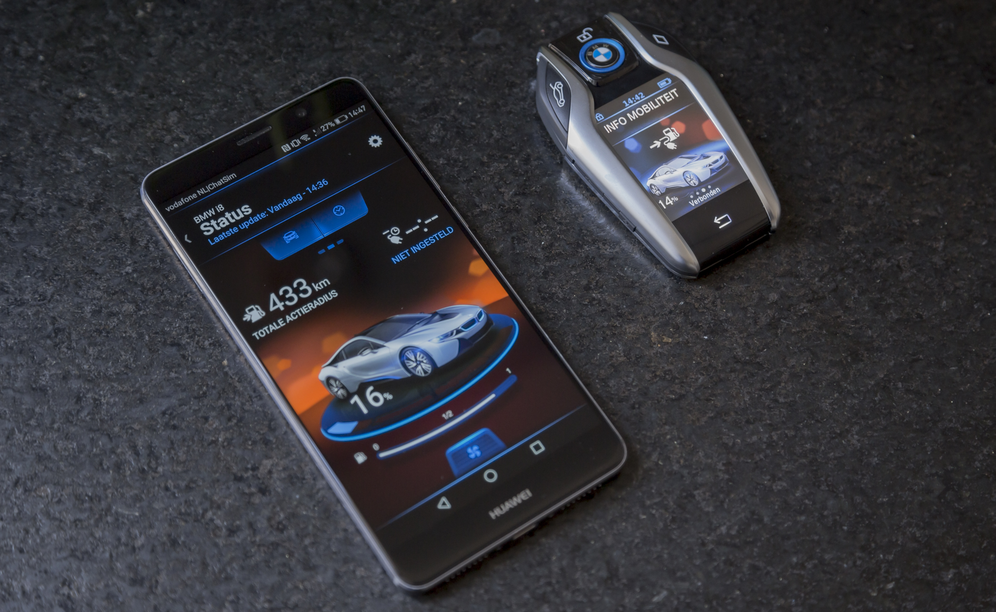 is de BMW i8 de sportauto van de toekomst?