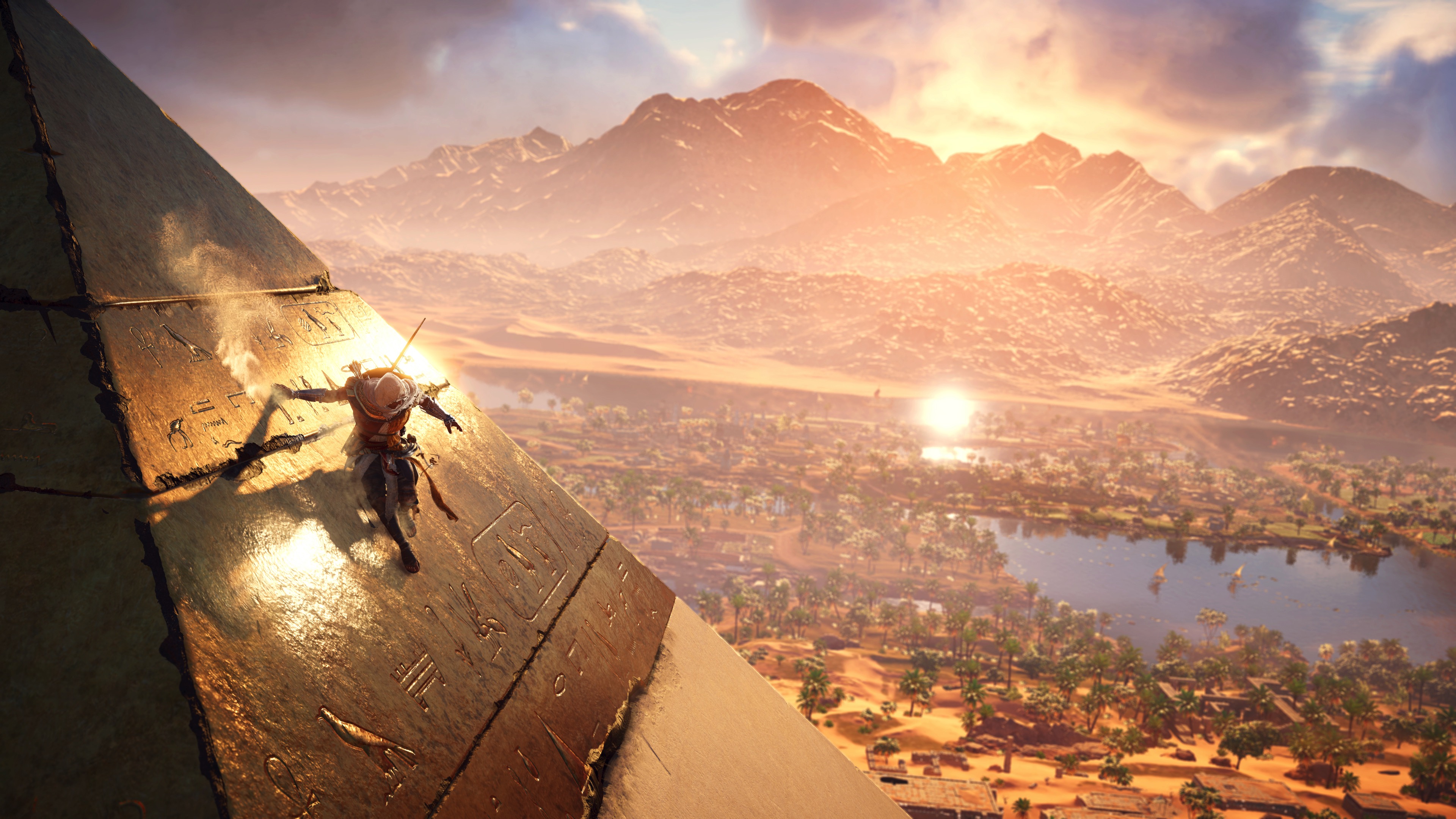 Assassin's creed stemacteur brengt eigen game uit. Tales of Kenzara
