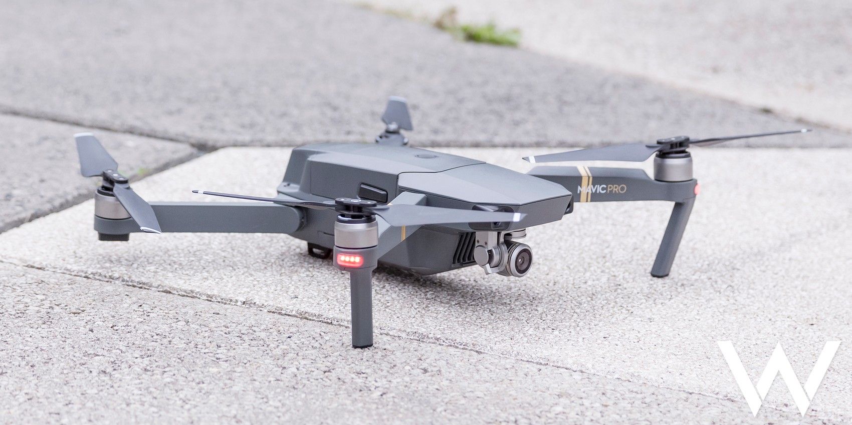 Dji mavic pro 3 test