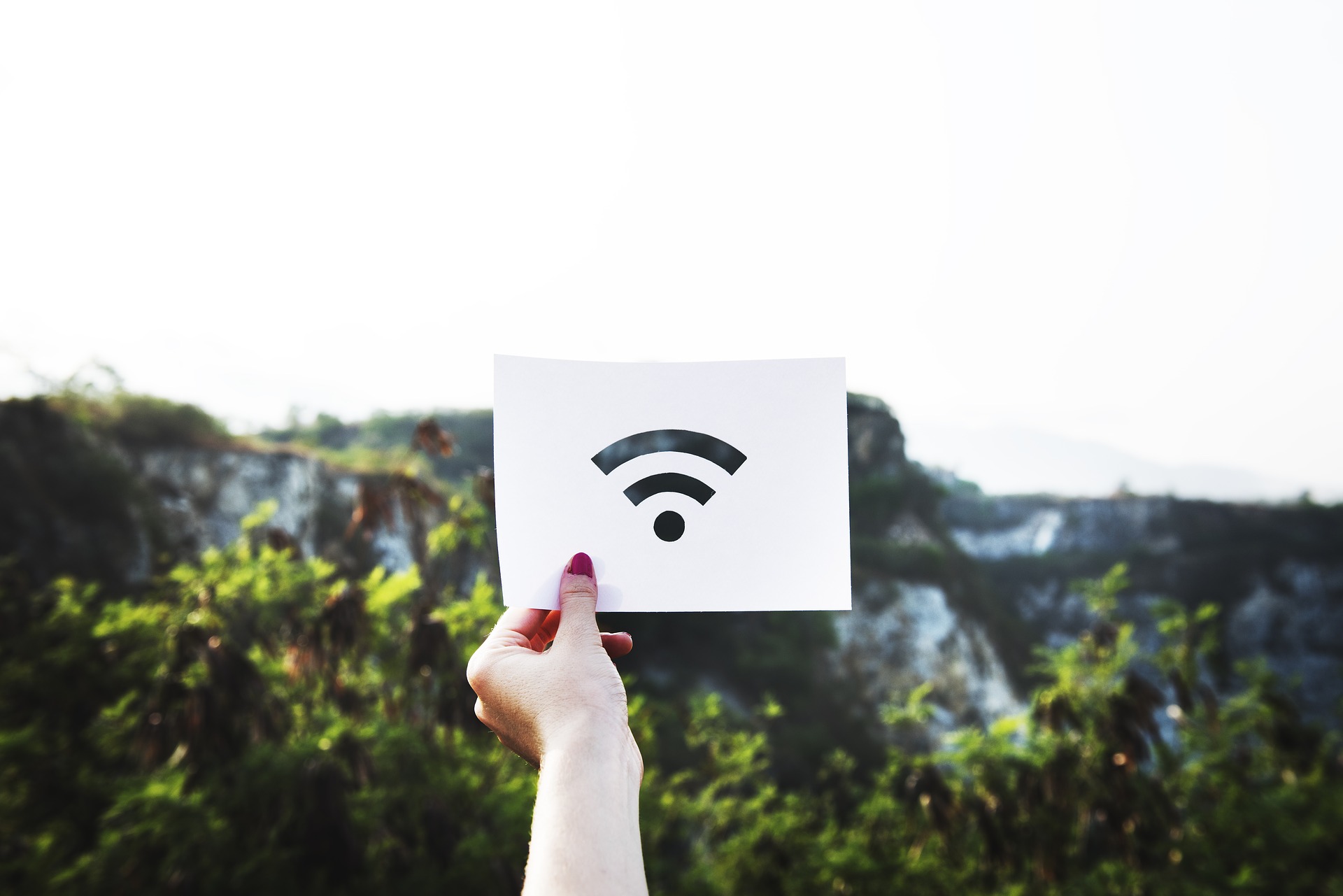 Hoe Wifi-signaal kan verbeteren - WANT