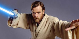 Star Wars Ewan McGregor obi-wan kenobi