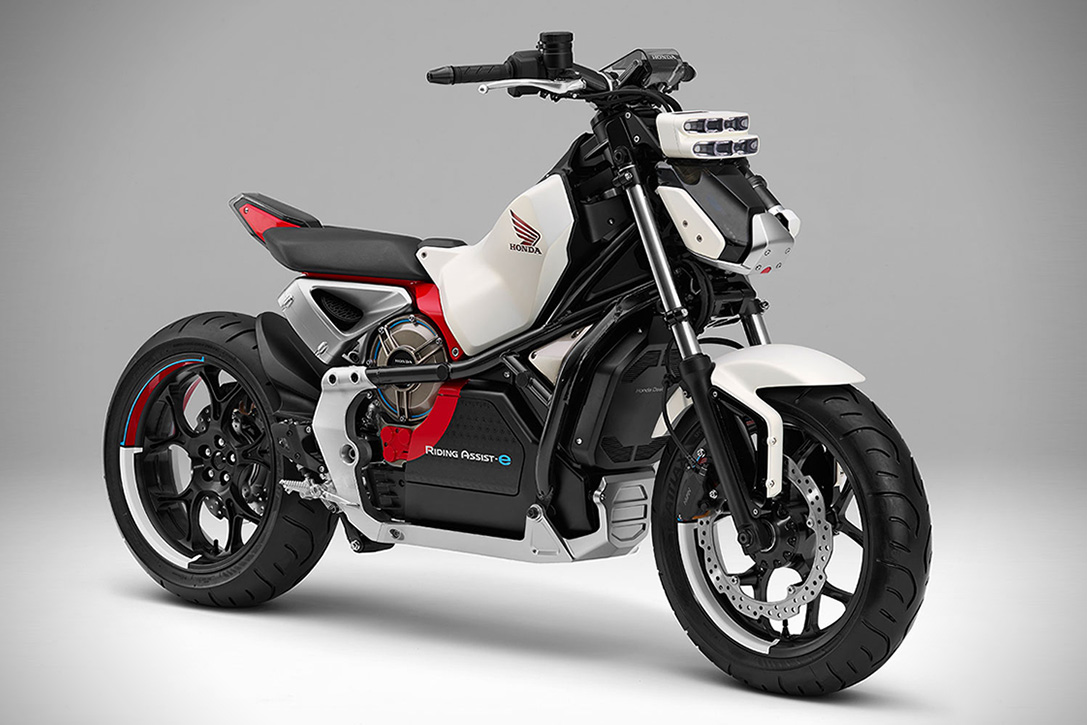 inhoudsopgave nieuwigheid Anoi Met deze zelfbalancerende motorfiets van Honda val je nooit om