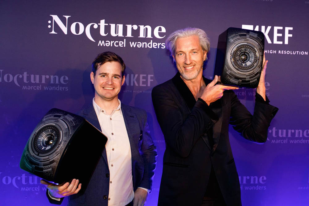 kef ls50 wireless marcel wanders