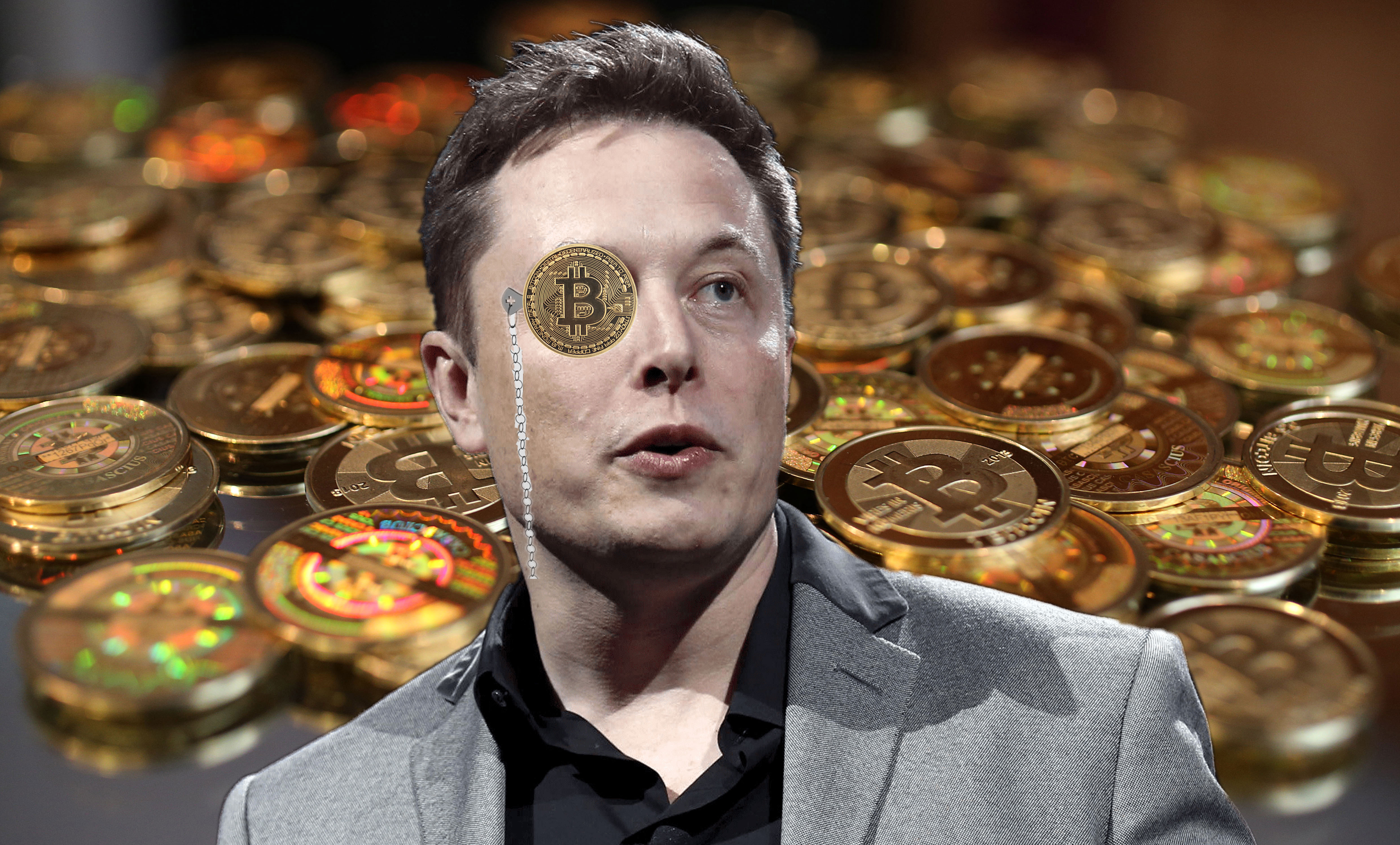 Elon Musk, Bill Gates en andere innovators over Bitcoin - WANT