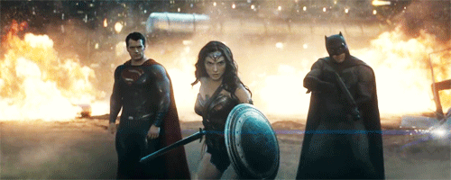 Justice League film review