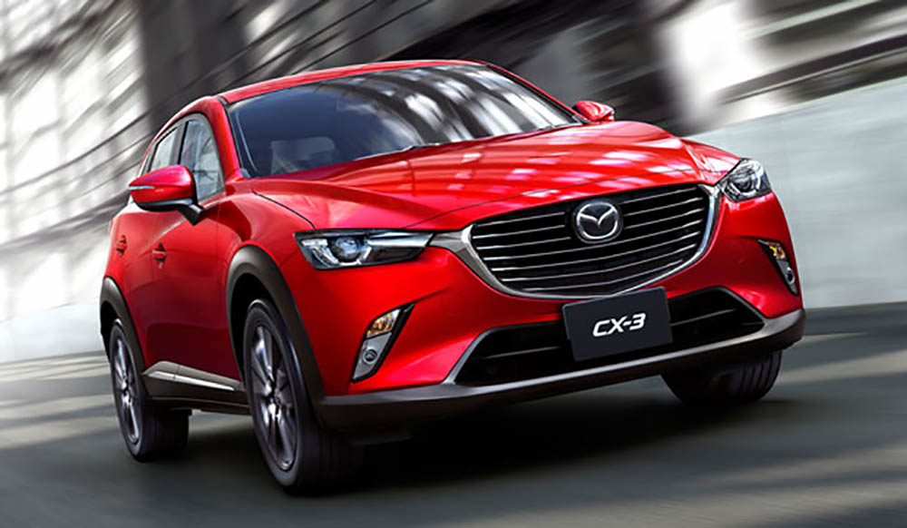 Mazda CX-3