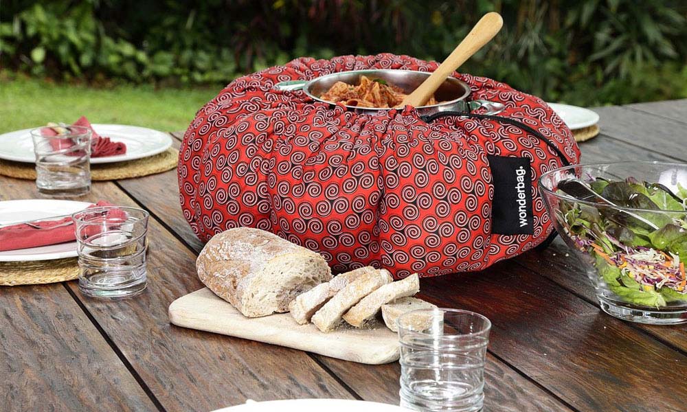 Wonderbag slowcooker