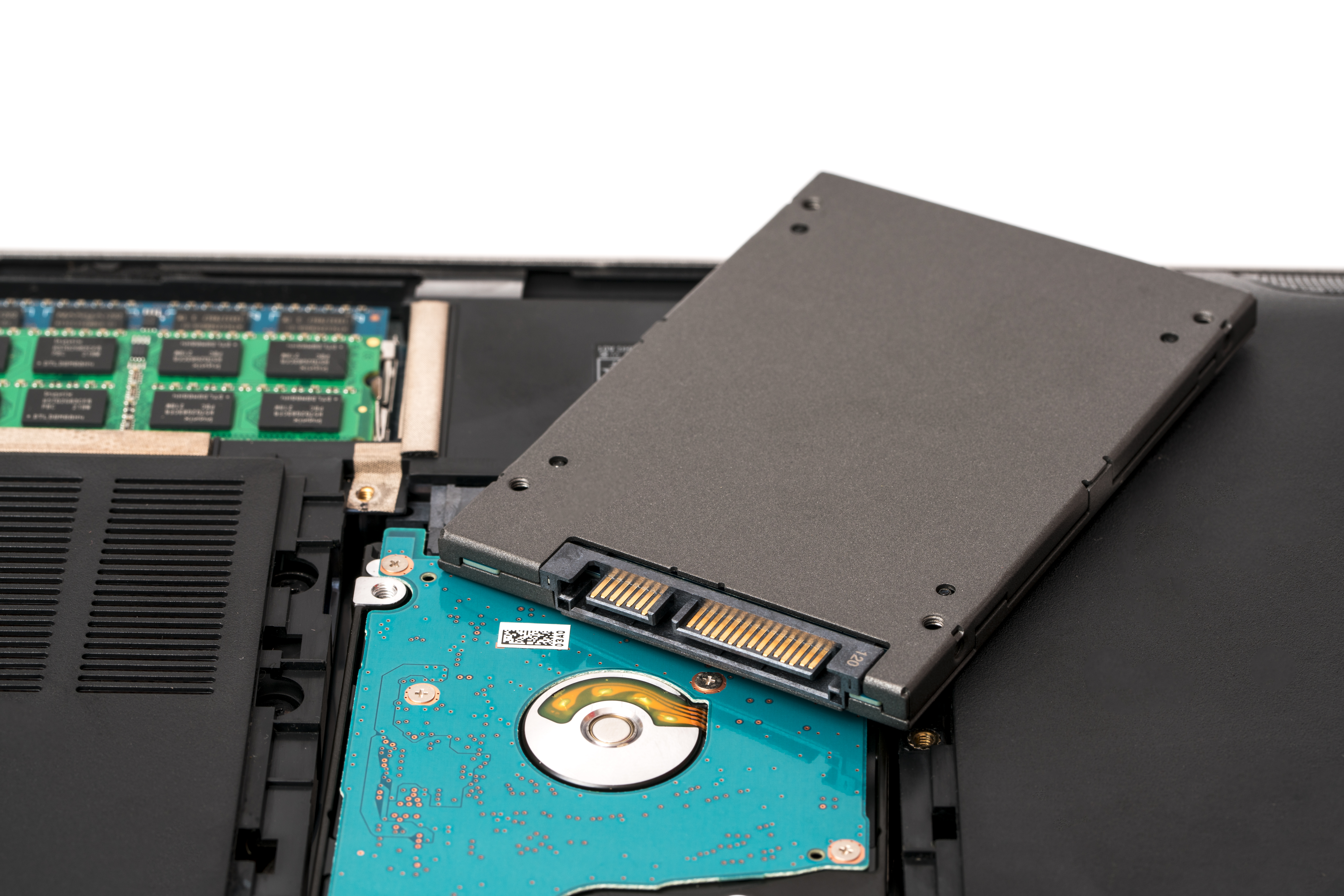 SSD upgrade goedkoper