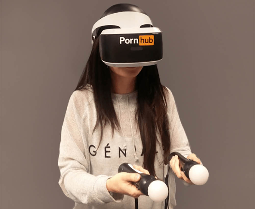 VR porno kijken op Playstation VR: zo. 
