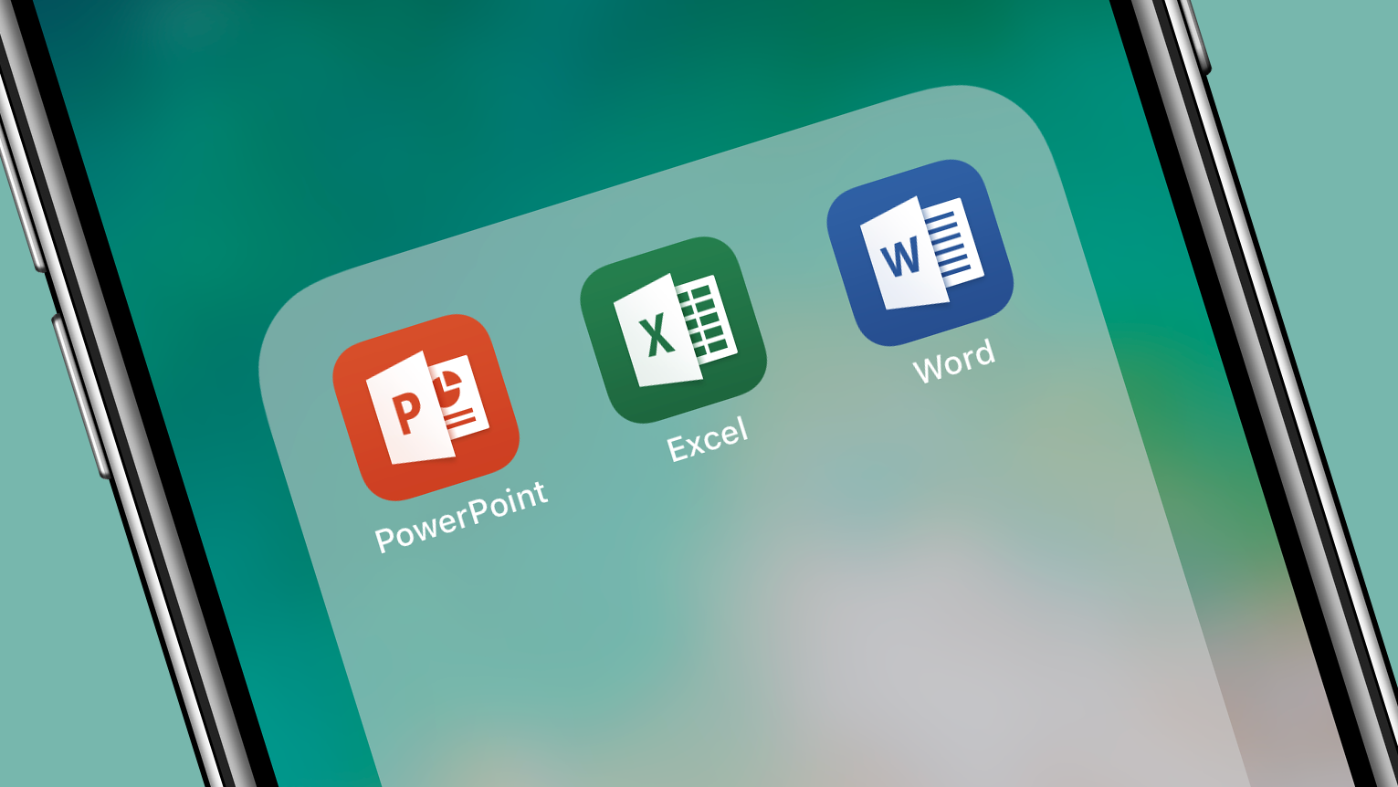 Excel iOS
