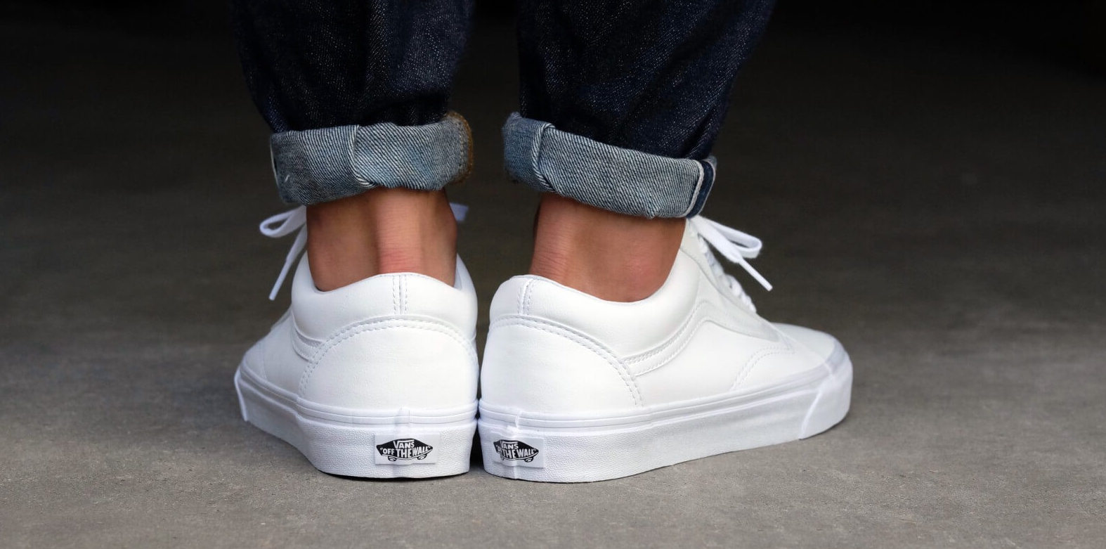 Populaire witte heren sneakers | SNEAKERS | Blog