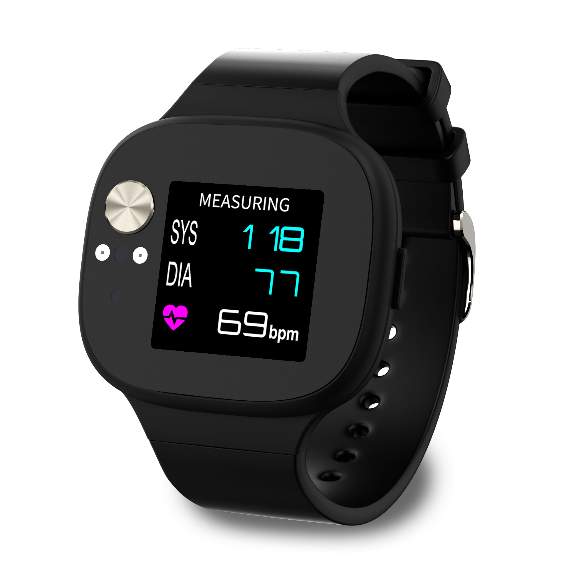 toevoegen aan cascade draadloze Sportieve smartwatch: VivoWatch BP houdt je bloeddruk bij