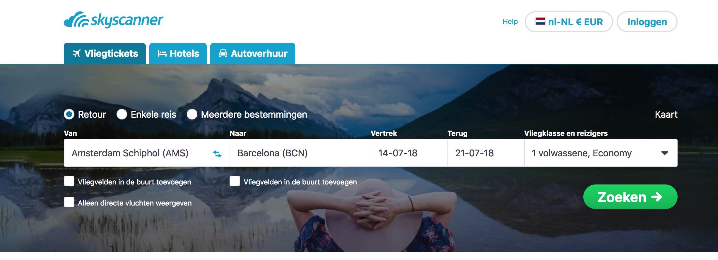 Vijf handige sites waardoor je straks goedkoop op vakantie kunt gaan