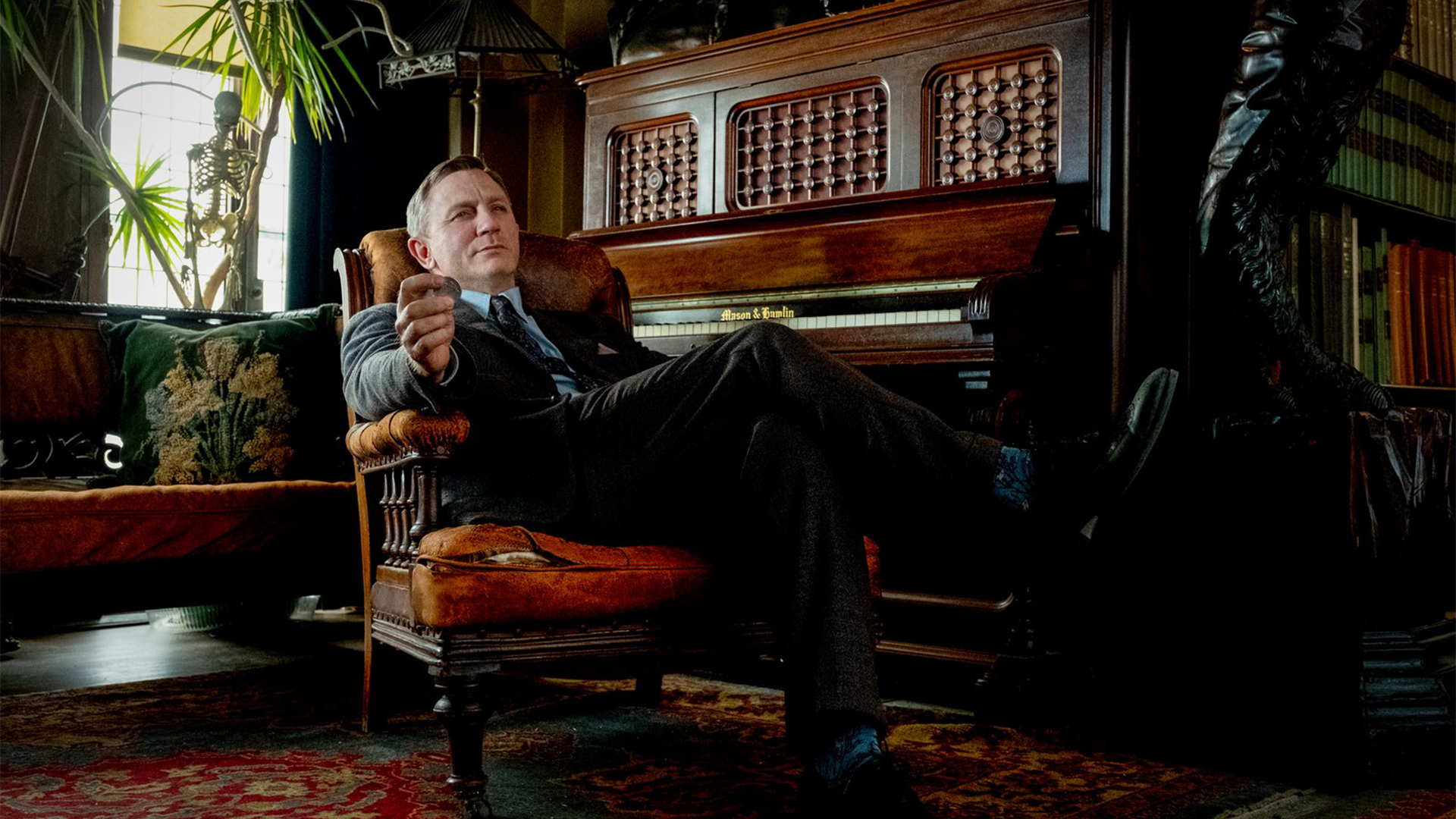 Pathe Thuis films Knives Out