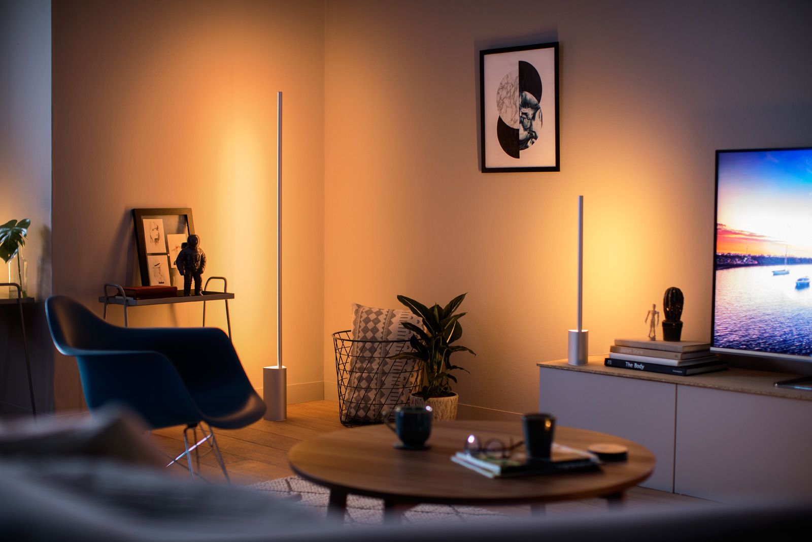 Nieuwe lampen Philips Hue werken via Bluetooth zonder bridge