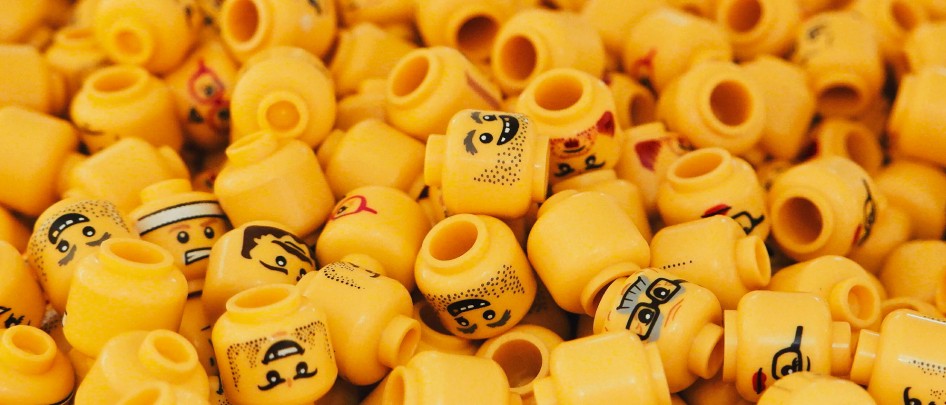 Beste Iconische geschiedenis: LEGO Minifiguur bestaat veertig jaar - WANT RV-21