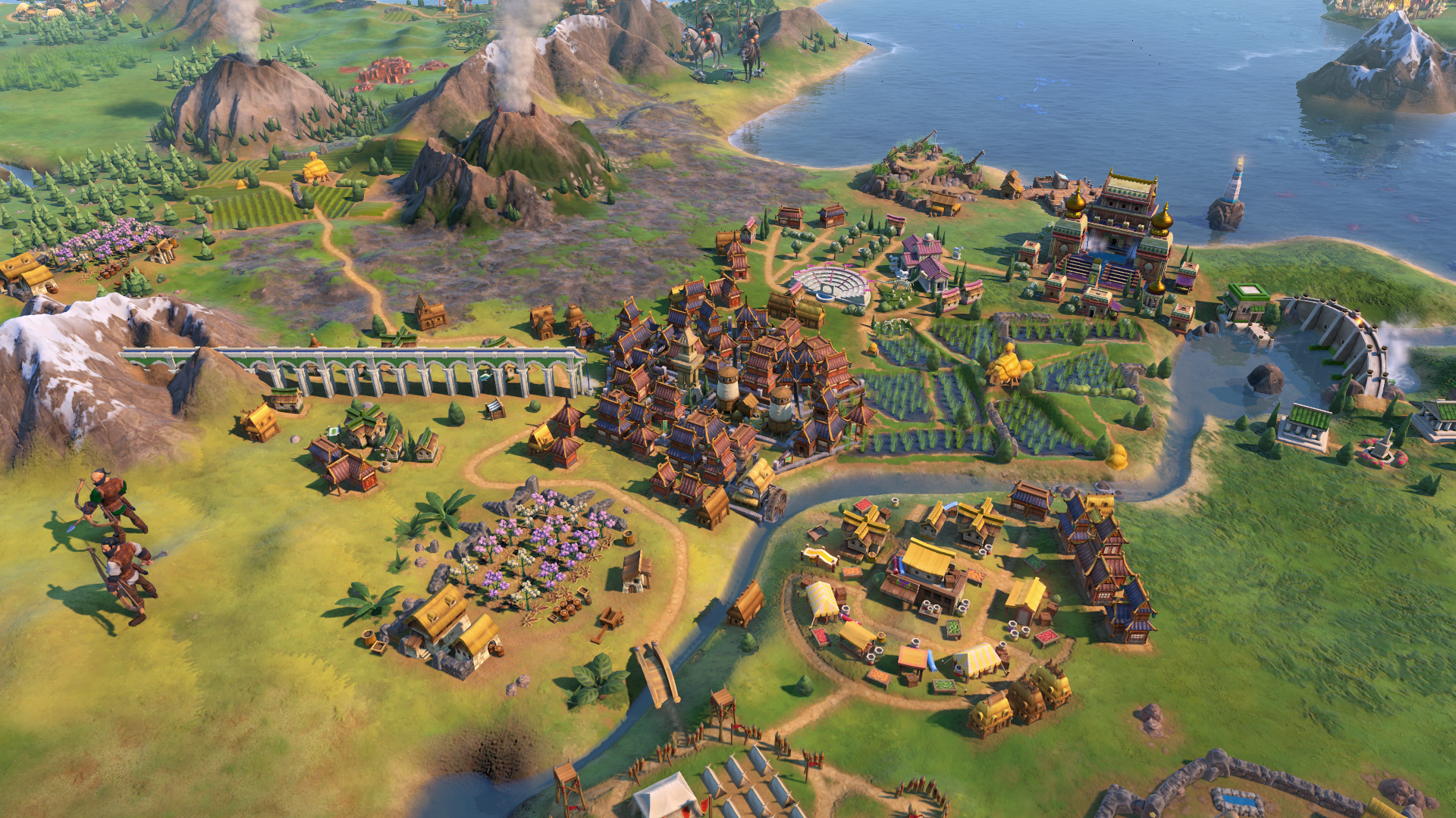 Civilization 6: Gathering Storm 1