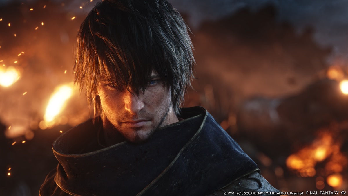 Final Fantasy XIV Shadowbringers
