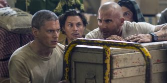 Prison Break op Disney+