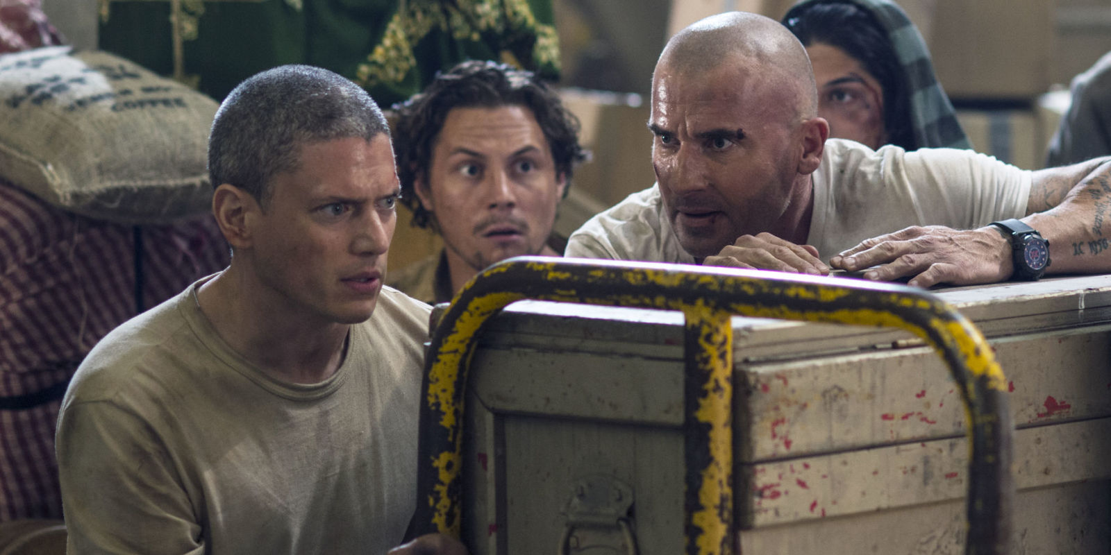 Prison Break op Disney+