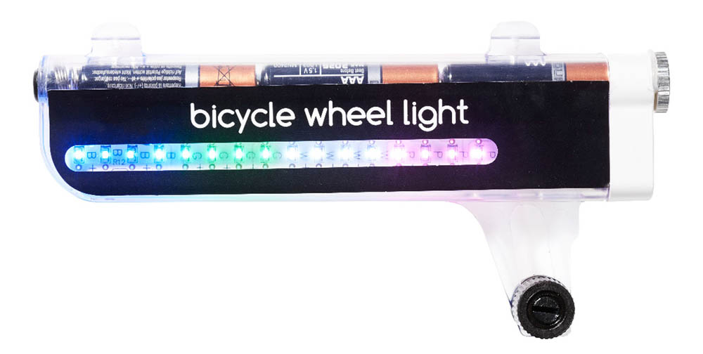 Lidl, Action en Aldi superaanbieding van de week: fietswielverlichting