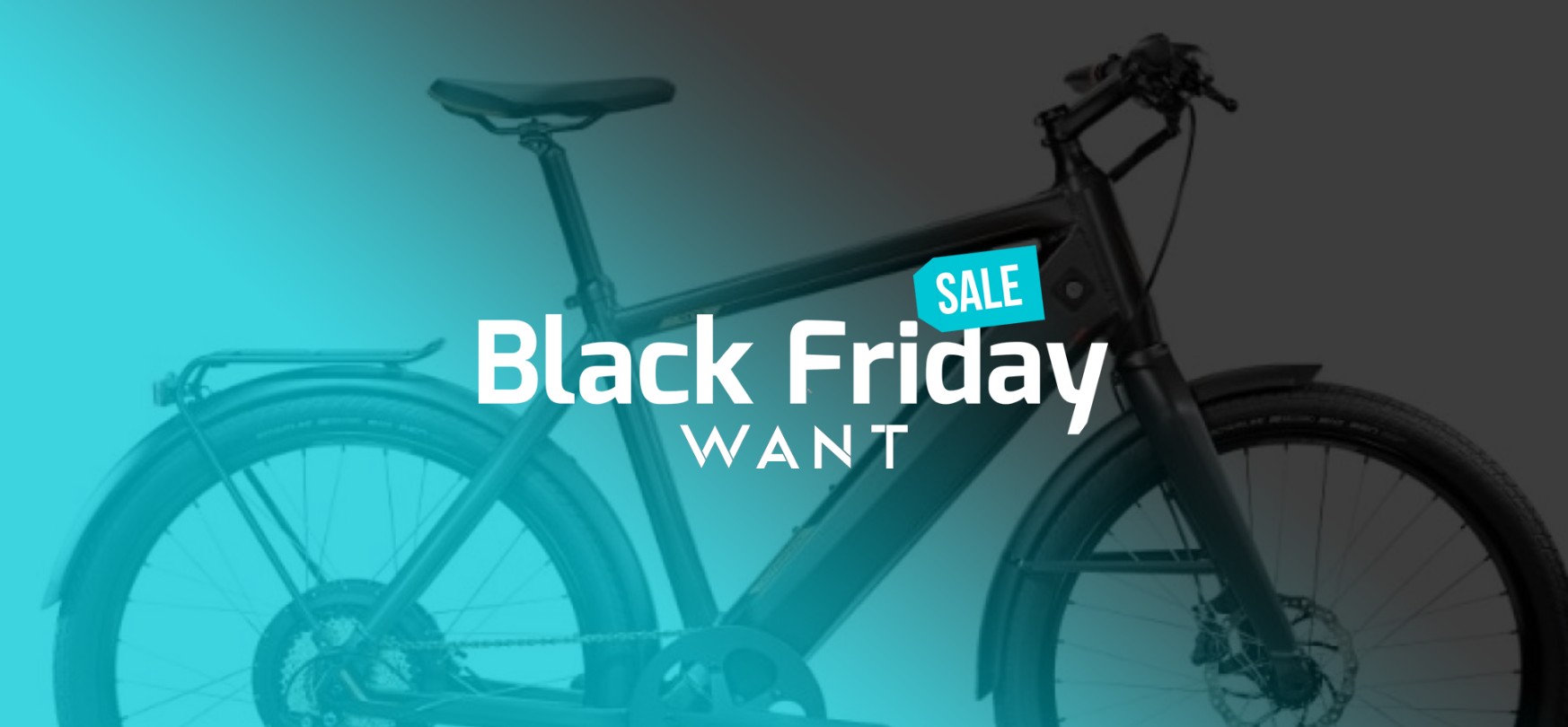Black Friday: 4 elektrische fietsen die je met korting kunt scoren