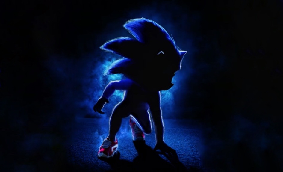 Sonic film Twitter reacties