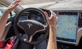 Tesla Autopilot Elon Musk