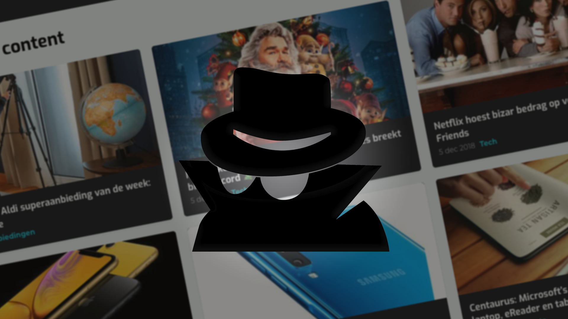 Incognito Modus Google Chrome