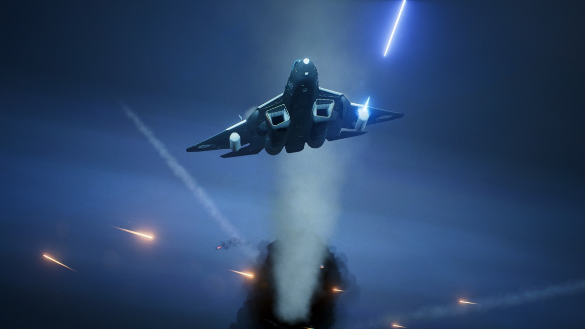 Ace Combat 7