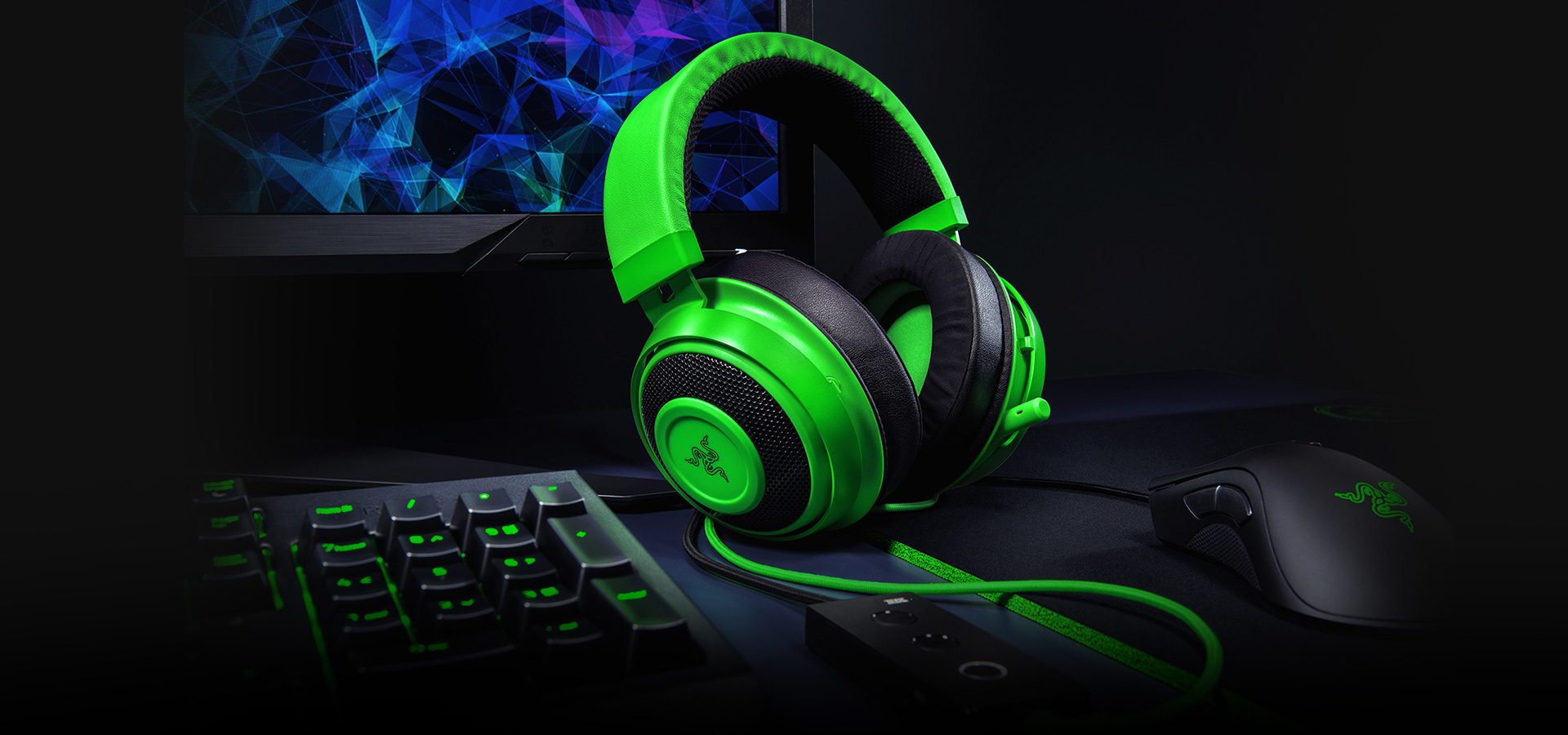 Razer Kraken Tournament Edition Review