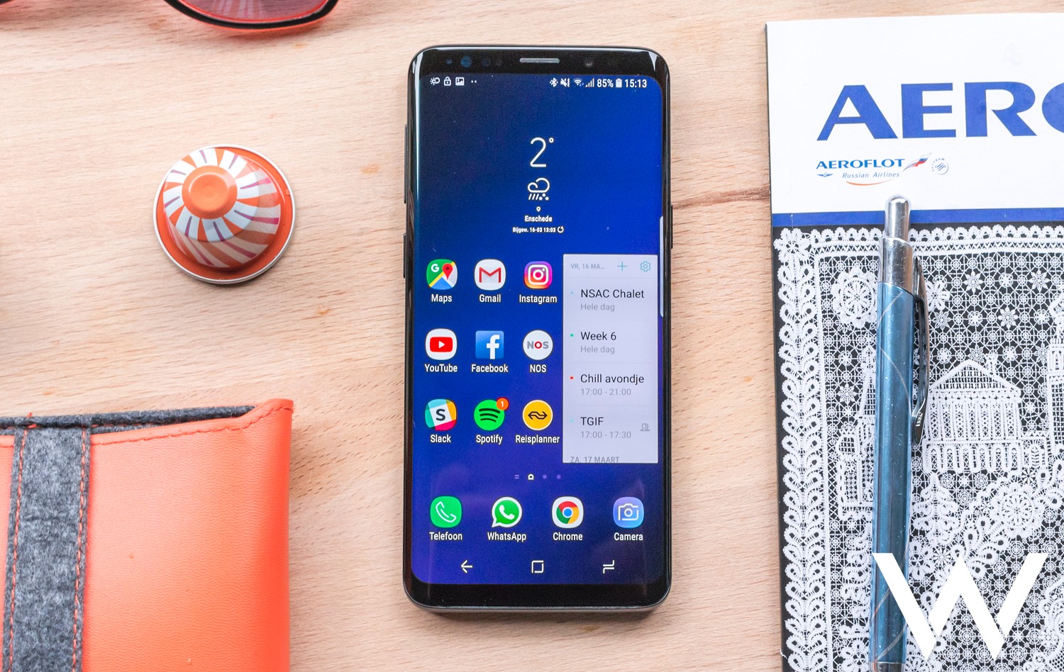 Samsung Galaxy S9 review