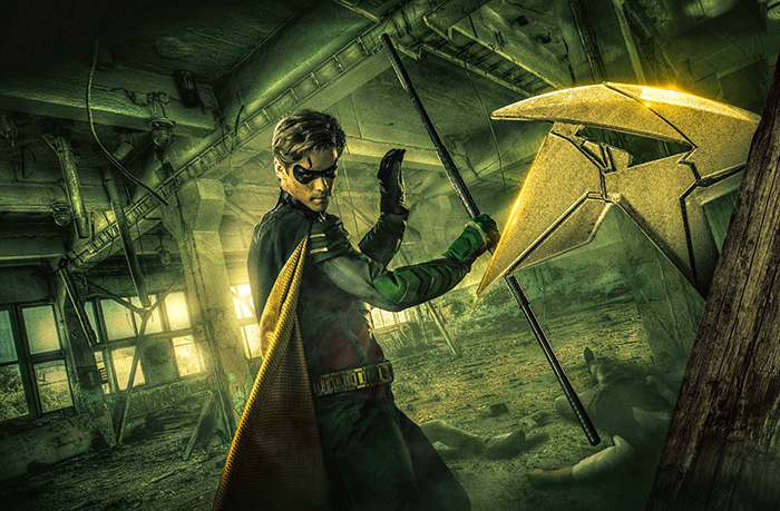 Titans DC Netflix Want.nl