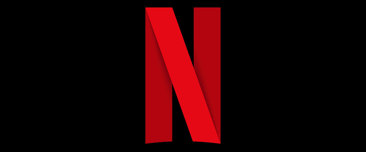 Netflix Originals nieuwe animatie logo