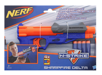 Nerf N-strike 