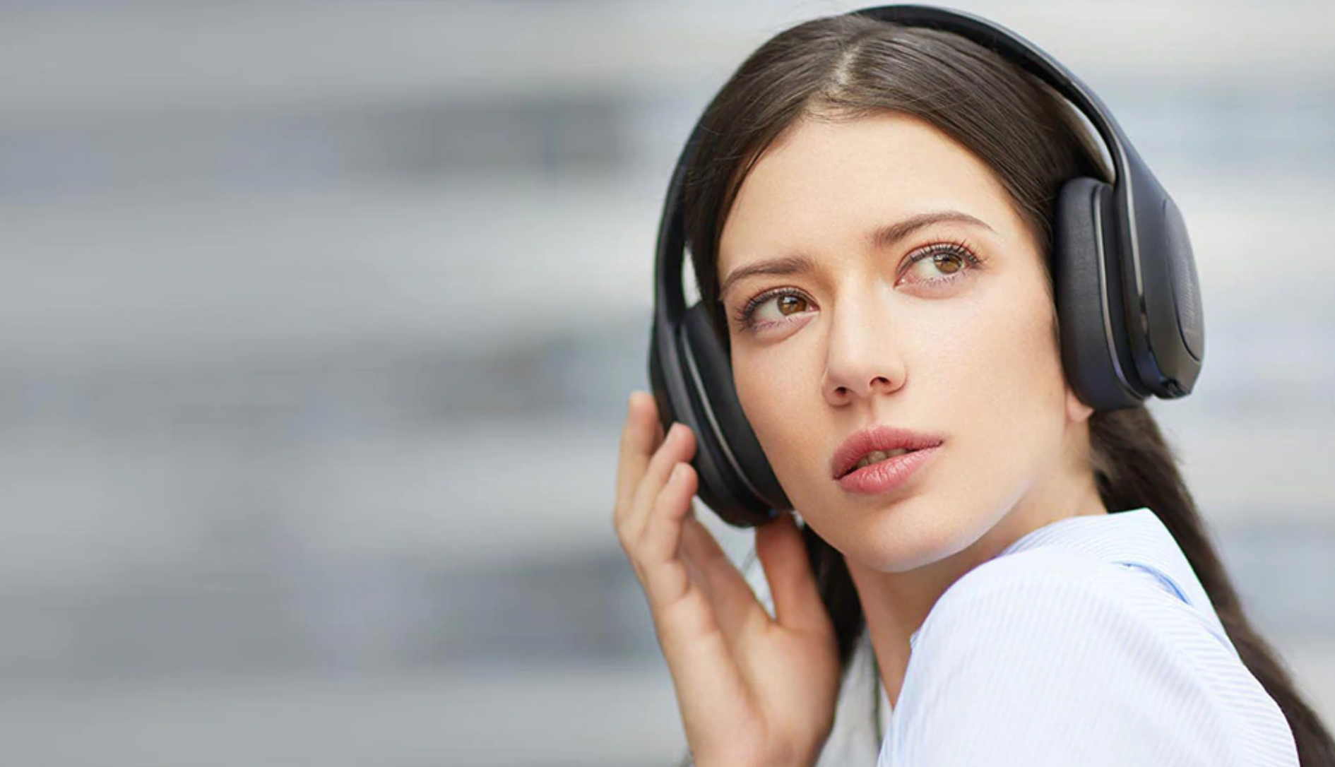 AliExpress bluetooth koptelefoon ANC audio