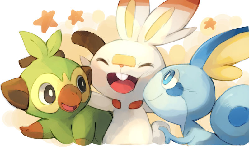 Pokémon Shield Sword Internet