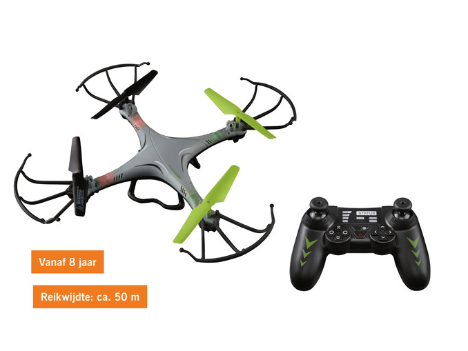 Drone Rc Stunt Lidl
