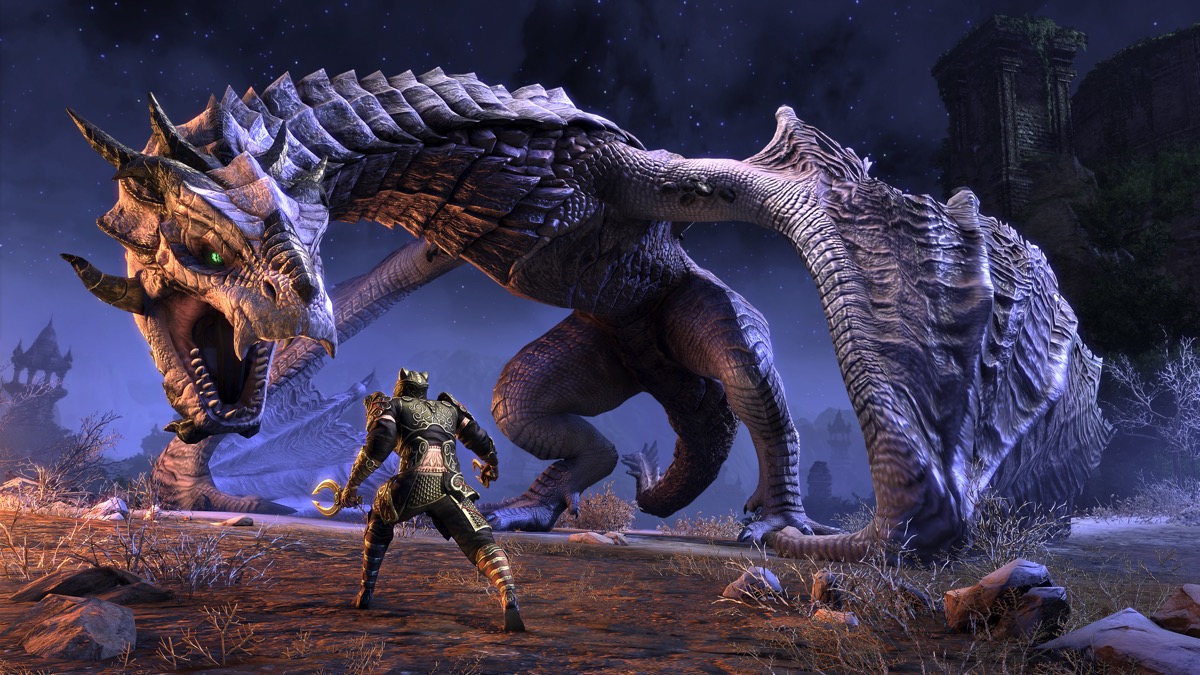 The Elder Scrolls Online Elsweyr