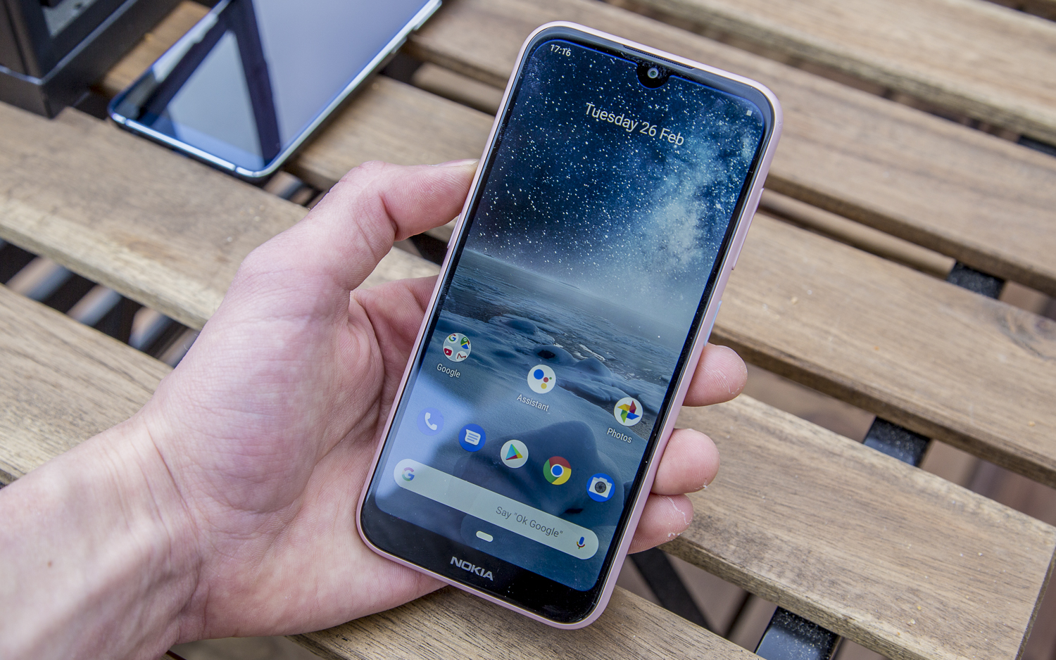 Nokia 4.2 preview uitgelicht