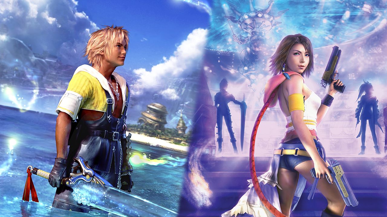 Final Fantasy X & X-2 HD Remaster