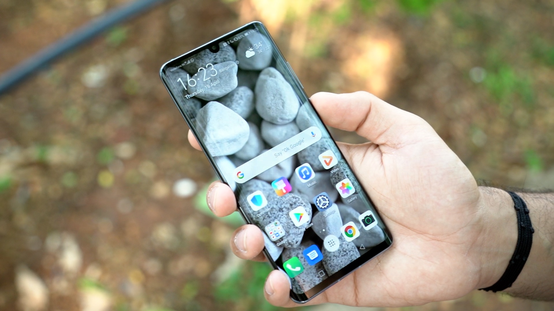 Huawei P30 Pro videoreview uitgelicht