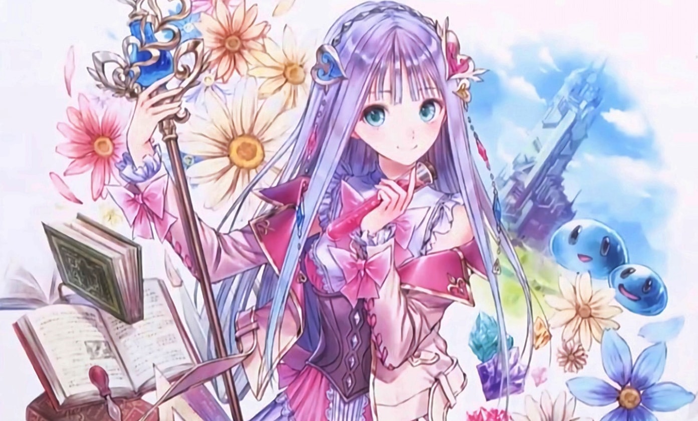 Atelier Lulua
