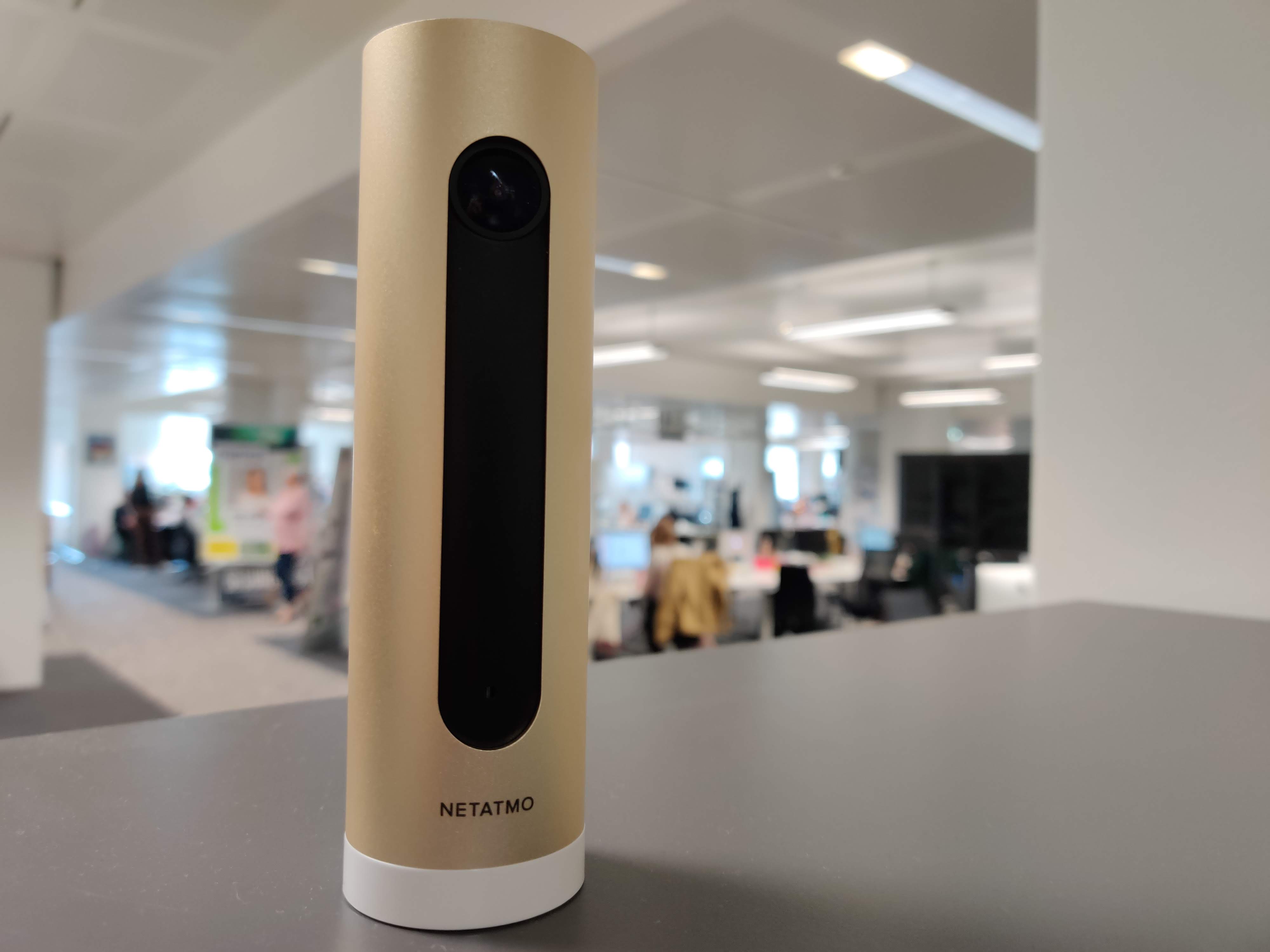 Netatmo Welcome Slimme Binnencamera
