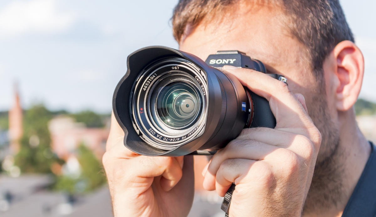 Sony A7 Mark III review