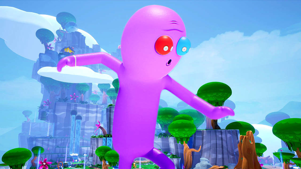 Trover Saves the Universe