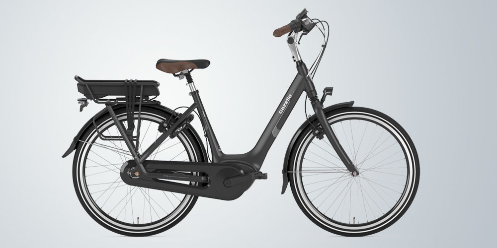 perzik Vooruitzien envelop Elektrische fiets: beste ANWB e-bike 2019 Gazelle Grenoble C7+ HMB