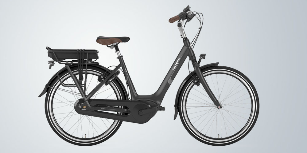 Elektrische fiets: beste ANWB e-bike Grenoble